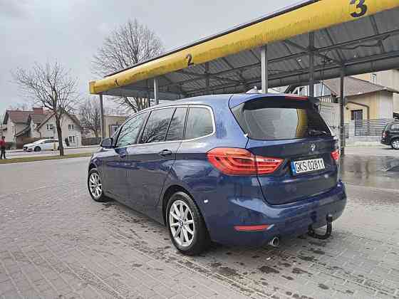 BMW 218I 2.0 D 150KM DIESEL 6-BIEGÓW Warszawa