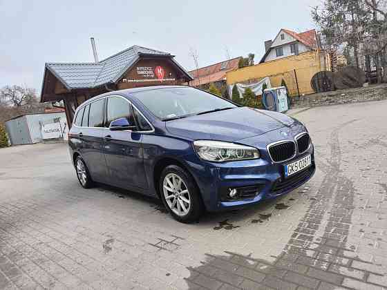 BMW 218I 2.0 D 150KM DIESEL 6-BIEGÓW Warszawa
