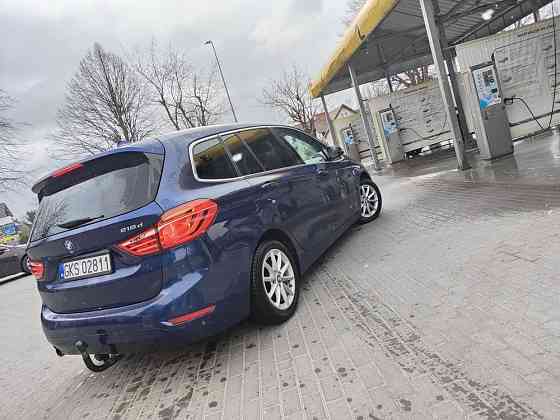 BMW 218I 2.0 D 150KM DIESEL 6-BIEGÓW Warszawa