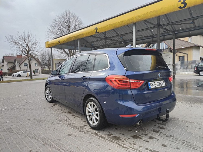 BMW 218I 2.0 D 150KM DIESEL 6-BIEGÓW Warszawa - photo 3