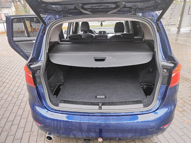 BMW 218I 2.0 D 150KM DIESEL 6-BIEGÓW Warszawa - photo 2
