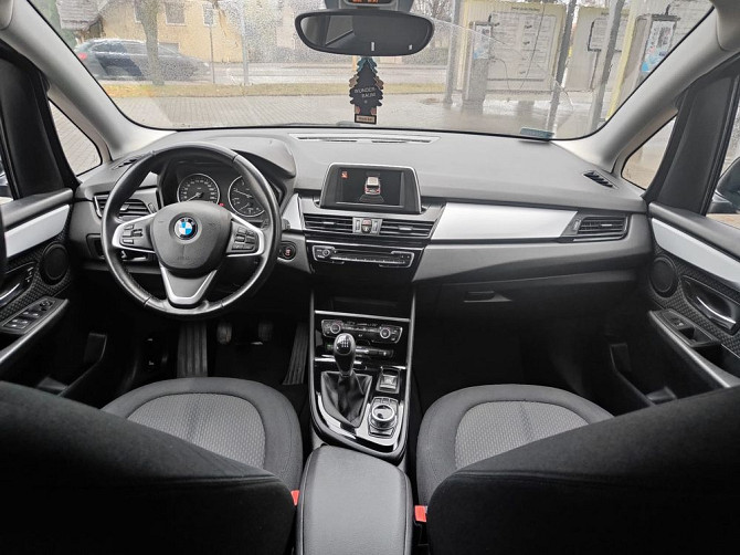 BMW 218I 2.0 D 150KM DIESEL 6-BIEGÓW Warszawa - photo 1