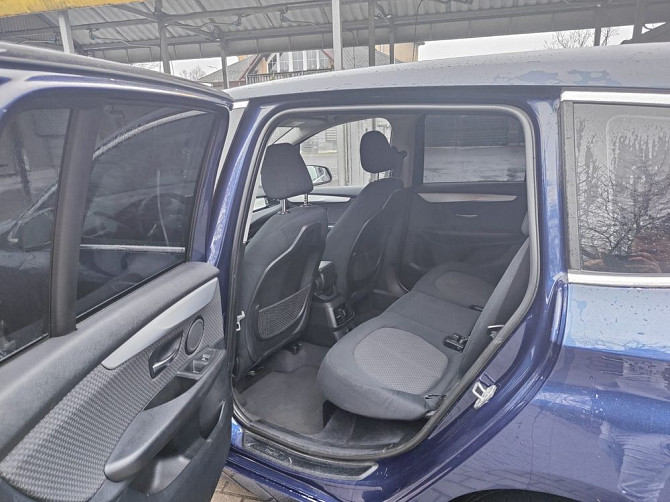 BMW 218I 2.0 D 150KM DIESEL 6-BIEGÓW Warszawa - photo 5