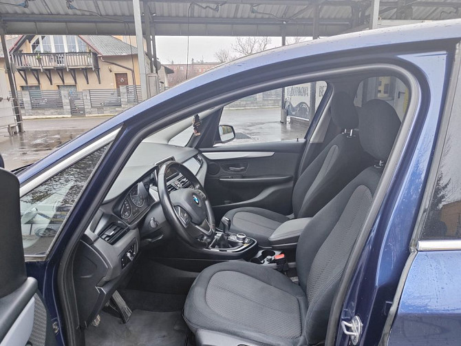 BMW 218I 2.0 D 150KM DIESEL 6-BIEGÓW Warszawa - photo 7