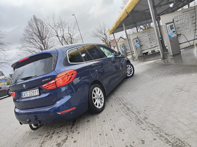 BMW 218I 2.0 D 150KM DIESEL 6-BIEGÓW Warszawa - photo 6