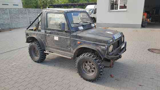 Suzuki Samurai 1.3 Benzyna, manual, świetny stan! Warszawa