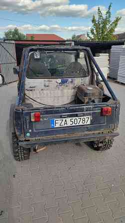 Suzuki Samurai 1.3 Benzyna, manual, świetny stan! Warszawa