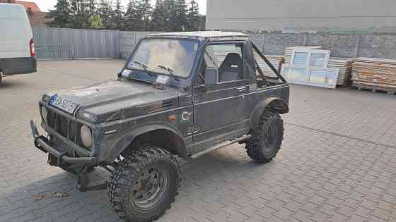 Suzuki Samurai 1.3 Benzyna, manual, świetny stan! Warszawa