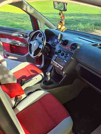 Volkswagen Caddy 2006 – bogate wyposażenie Warszawa