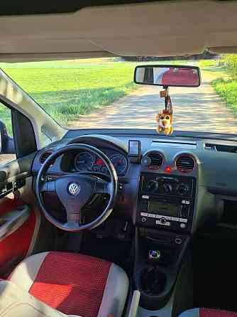 Volkswagen Caddy 2006 – bogate wyposażenie Warszawa
