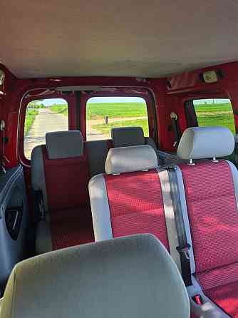 Volkswagen Caddy 2006 – bogate wyposażenie Warszawa