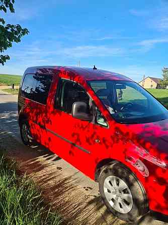 Volkswagen Caddy 2006 – bogate wyposażenie Warszawa