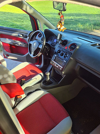 Volkswagen Caddy 2006 – bogate wyposażenie Warszawa - photo 3