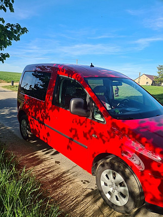 Volkswagen Caddy 2006 – bogate wyposażenie Warszawa - photo 6