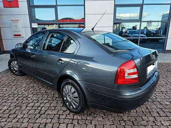 ŠKODA OCTAVIA 1.6 MPI 102KM LPG, Salon Polska! Warszawa