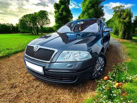 ŠKODA OCTAVIA 1.6 MPI 102KM LPG, Salon Polska! Warszawa