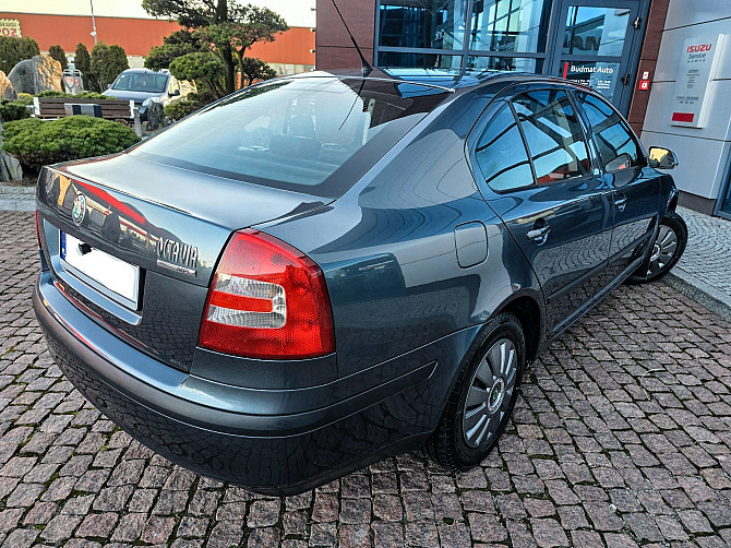 ŠKODA OCTAVIA 1.6 MPI 102KM LPG, Salon Polska! Warszawa - photo 3