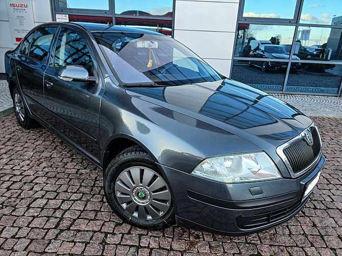 ŠKODA OCTAVIA 1.6 MPI 102KM LPG, Salon Polska! Warszawa - photo 7