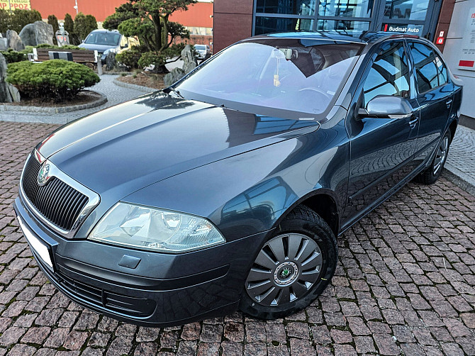 ŠKODA OCTAVIA 1.6 MPI 102KM LPG, Salon Polska! Warszawa - photo 8