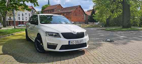 Skoda Octavia 2016 – ekonomiczne, bezpieczne kombi Warszawa