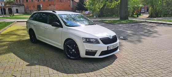 Skoda Octavia 2016 – ekonomiczne, bezpieczne kombi Warszawa