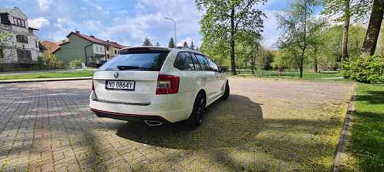 Skoda Octavia 2016 – ekonomiczne, bezpieczne kombi Warszawa