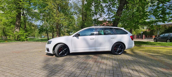 Skoda Octavia 2016 – ekonomiczne, bezpieczne kombi Warszawa - photo 6