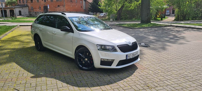 Skoda Octavia 2016 – ekonomiczne, bezpieczne kombi Warszawa - photo 5