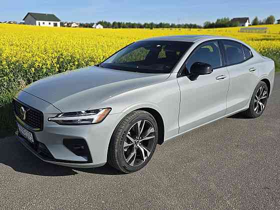 Volvo S60 2023 Benzyna Automat 4x4 Warszawa