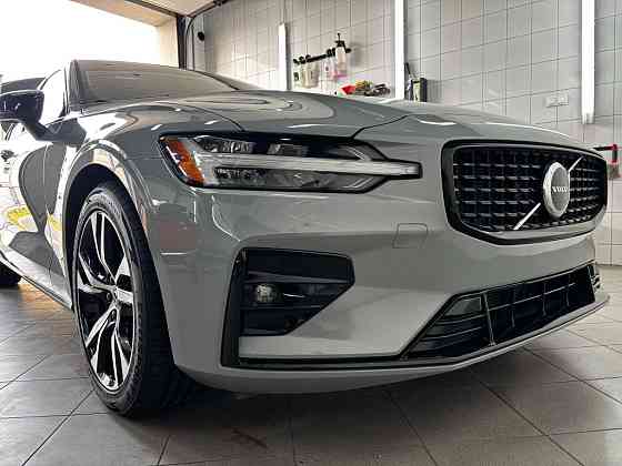 Volvo S60 2023 Benzyna Automat 4x4 Warszawa