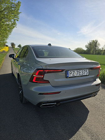 Volvo S60 2023 Benzyna Automat 4x4 Warszawa - photo 7