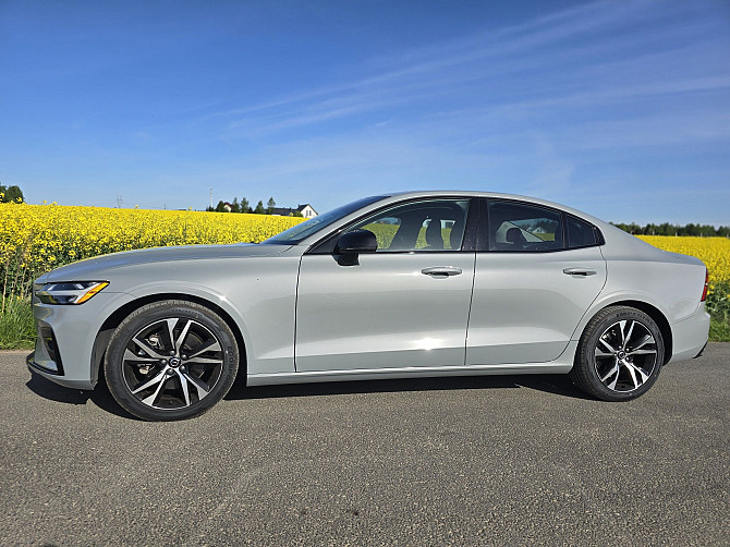 Volvo S60 2023 Benzyna Automat 4x4 Warszawa - photo 8