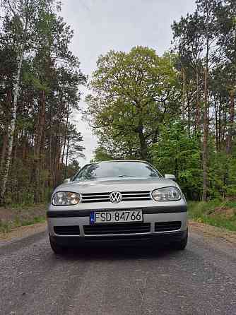Volkswagen Golf 1.4 Benzyna | Sprawny, klimatyzacja | Niedrogi Warszawa