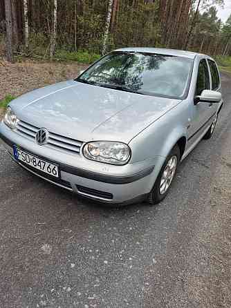 Volkswagen Golf 1.4 Benzyna | Sprawny, klimatyzacja | Niedrogi Warszawa