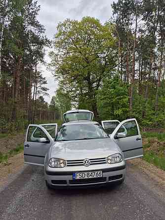Volkswagen Golf 1.4 Benzyna | Sprawny, klimatyzacja | Niedrogi Warszawa