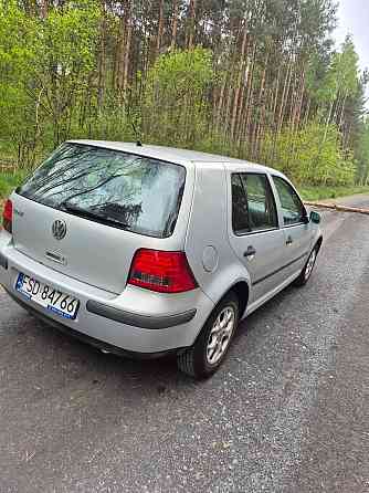 Volkswagen Golf 1.4 Benzyna | Sprawny, klimatyzacja | Niedrogi Warszawa