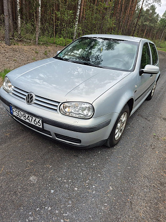 Volkswagen Golf 1.4 Benzyna | Sprawny, klimatyzacja | Niedrogi Warschau - photo 5