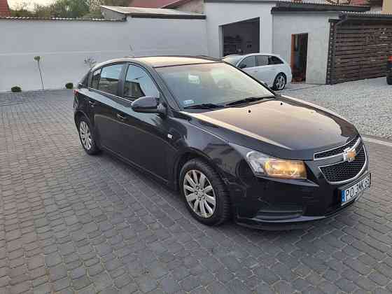 Chevrolet Cruze 2011 - sprawne auto na LPG Warszawa