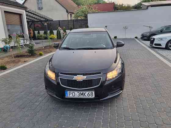 Chevrolet Cruze 2011 - sprawne auto na LPG Warszawa
