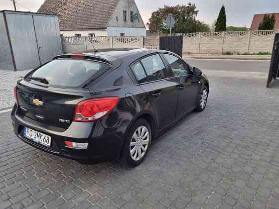 Chevrolet Cruze 2011 - sprawne auto na LPG Warszawa