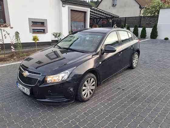 Chevrolet Cruze 2011 - sprawne auto na LPG Warszawa