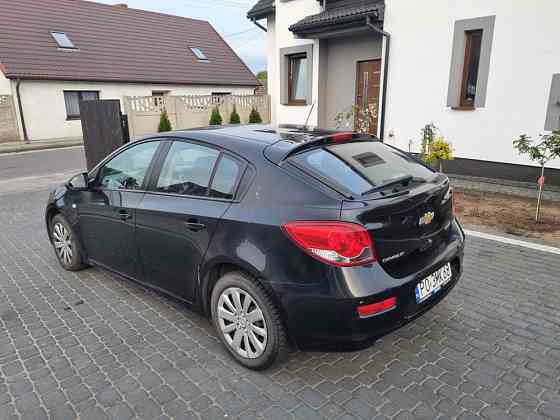 Chevrolet Cruze 2011 - sprawne auto na LPG Warszawa