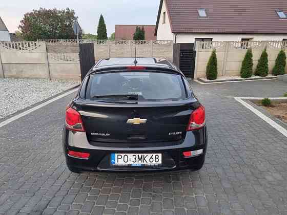 Chevrolet Cruze 2011 - sprawne auto na LPG Warszawa