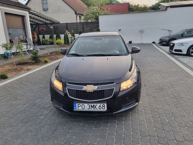 Chevrolet Cruze 2011 - sprawne auto na LPG Warszawa - photo 3