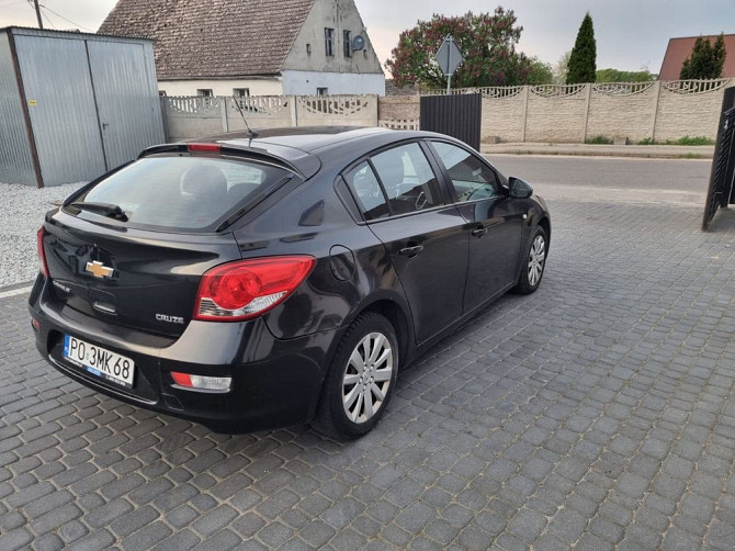 Chevrolet Cruze 2011 - sprawne auto na LPG Warszawa - photo 2