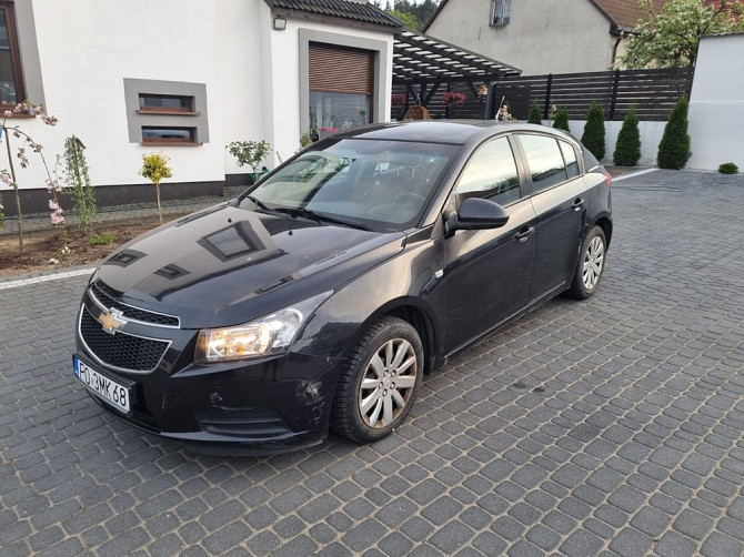 Chevrolet Cruze 2011 - sprawne auto na LPG Warszawa - photo 6