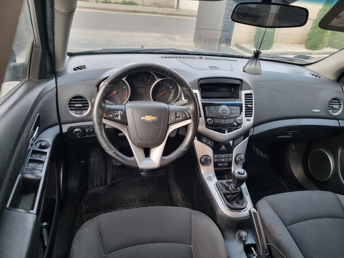 Chevrolet Cruze 2011 - sprawne auto na LPG Warszawa - photo 7
