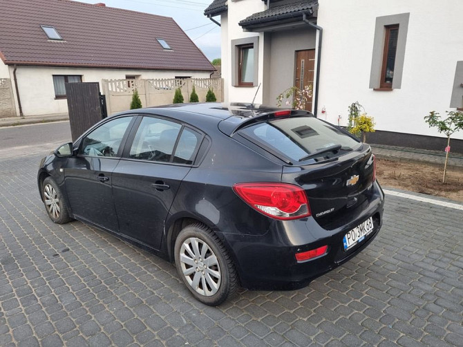 Chevrolet Cruze 2011 - sprawne auto na LPG Warszawa - photo 5