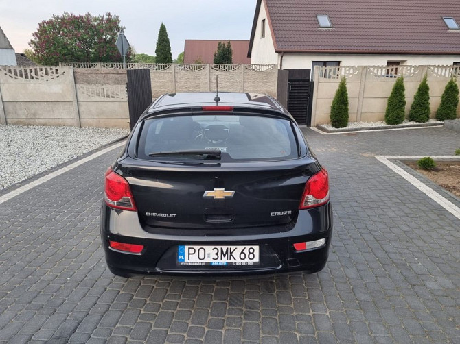 Chevrolet Cruze 2011 - sprawne auto na LPG Warszawa - photo 1