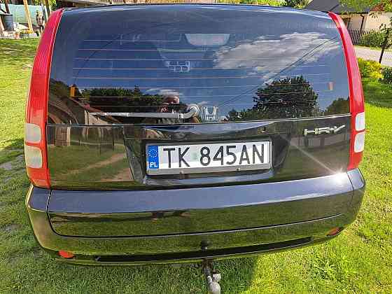 Honda HR-V 2002, 1.6 LPG, Automatyczna, 4x4 Rzeszow